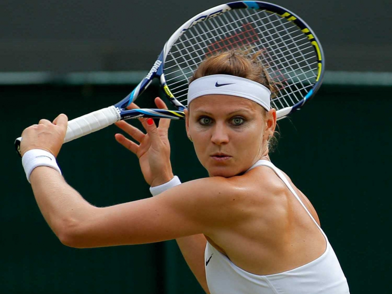 Wimbledon: Lucie Safarova Enters 1st Ever Grand-Slam Semifinal