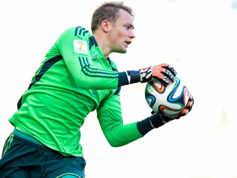 World Cup 2014: Legendary Oliver Kahn Says Manuel Neur is World's Best Goalkeeper