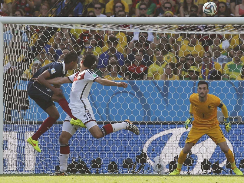 FIFA World Cup: Germany Beat France 1-0, Reach Fourth Successive Semifinal