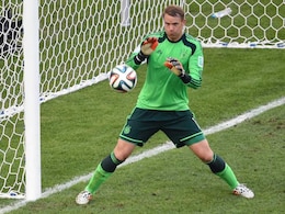 Germany's Haunting Emptiness in Goal Germany's Haunting Emptiness in Goal