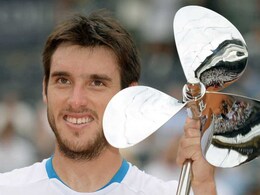 Leonardo Mayer Upsets David Ferrer in Hamburg to Win Maiden Title Leonardo Mayer Upsets David Ferrer in Hamburg to Win Maiden Title
