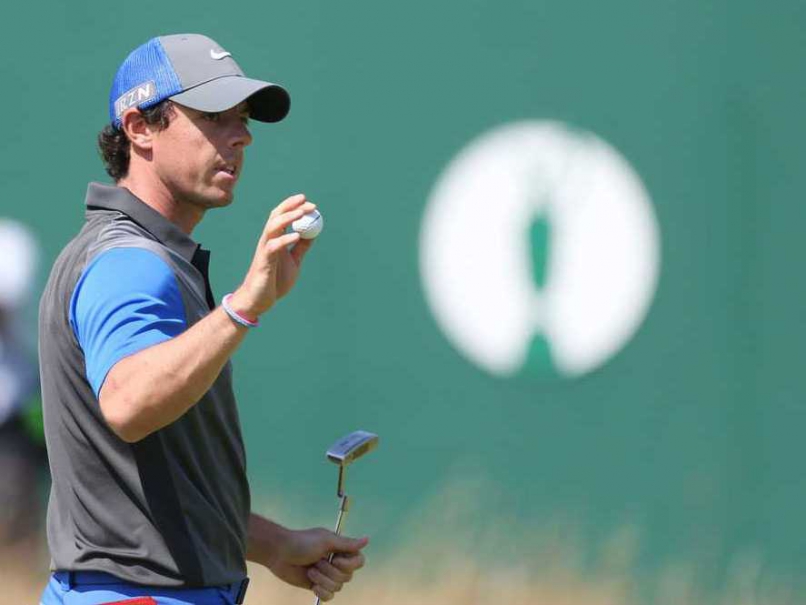 Rory McIlroy Up to World Number Two After British Open Win