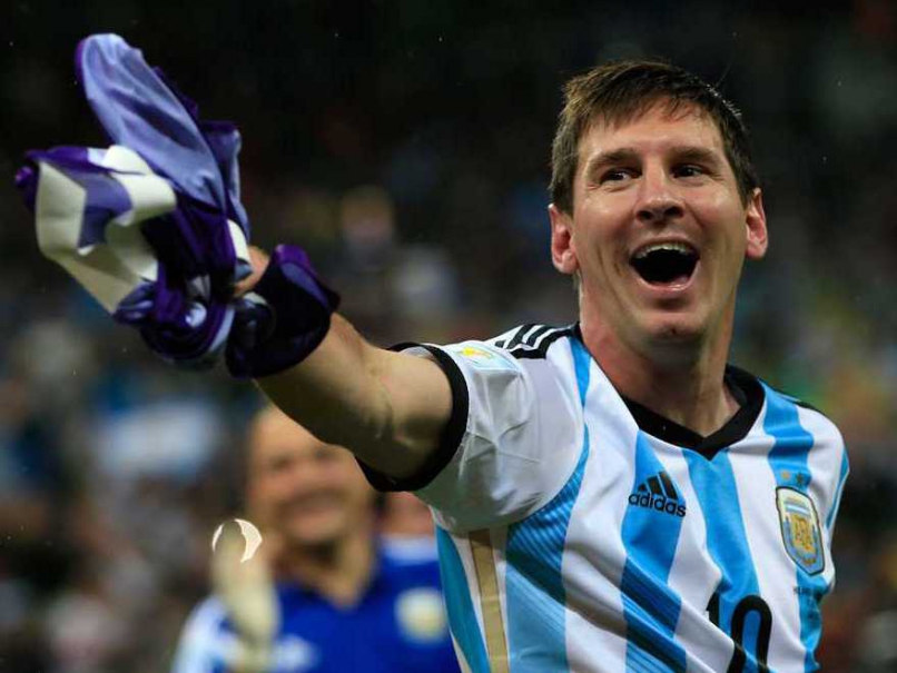 Netherlands vs Argentina: Lionel Messi on Target to Match Maradona