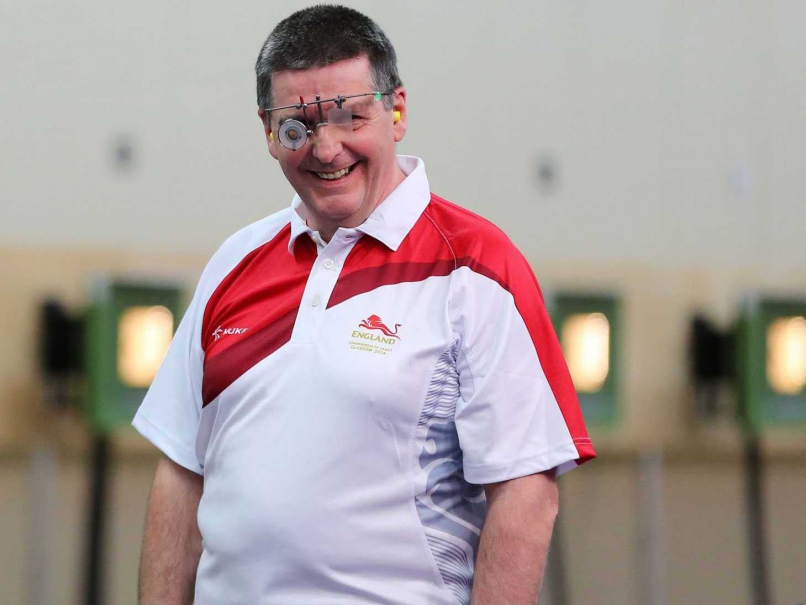 Commonwealth Games 2014: England's Michael Gault Wins Record-Equalling 18th Medal