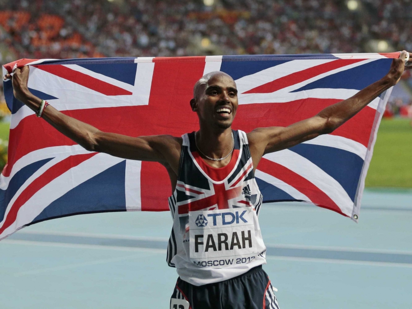 Mo Farah Missed Commonwealth Games 2014 After Bathroom Collapse