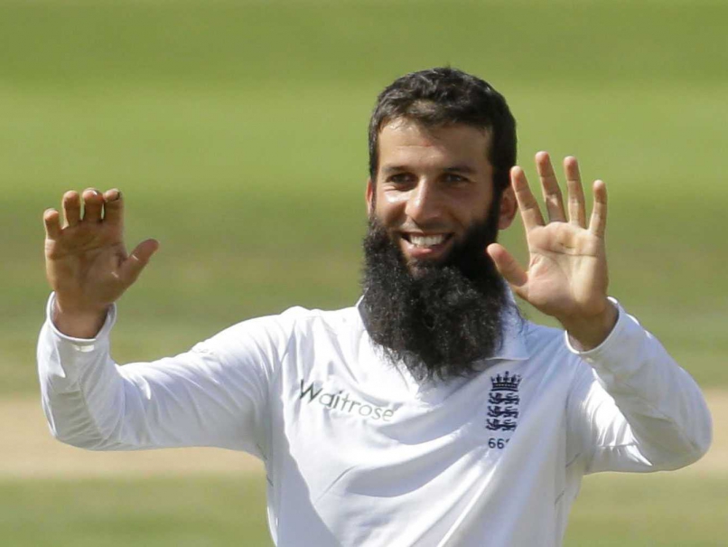 India in England: Moeen Ali Lets his Cricket Do the Talking