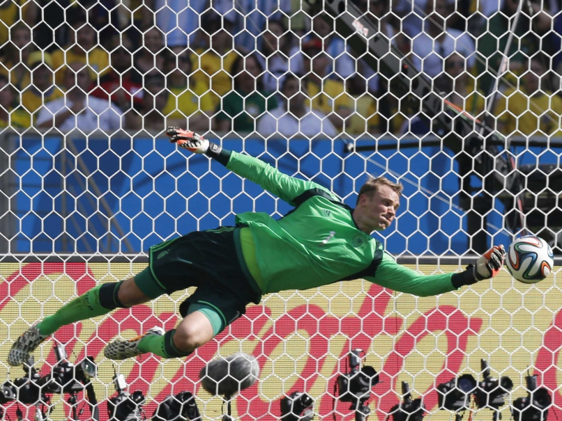 FIFA World Cup: Goalkeepers Shine Brightest in Brazil