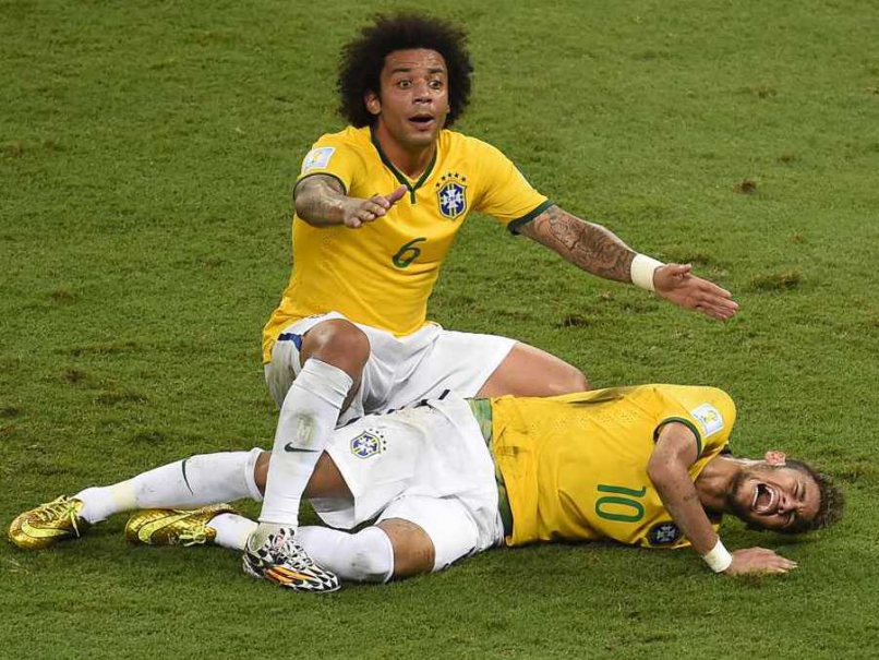 FIFA World Cup 2014: Kerala Ayurveda Doctors Submit Plan to Treat Injured Neymar