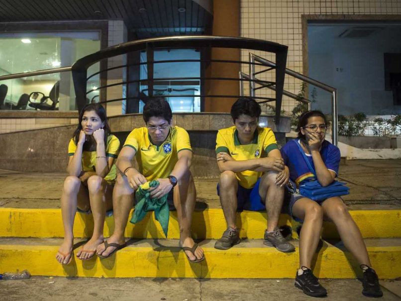World Cup 2014: No Neymar, No Party for Brazil