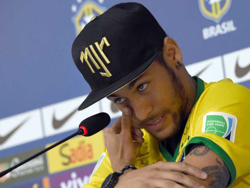 FIFA World Cup 2014: Neymar's Agent Calls Luiz Felipe Scolari 'Old Jerk'