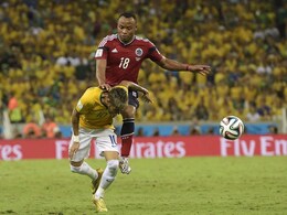 World Cup Players are Using Hands More Than Ever World Cup Players are Using Hands More Than Ever