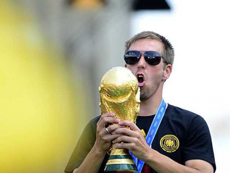 Phillip Lahm Most Consistent Player Around: Lionel Messi