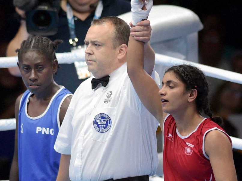 Commonwealth Games 2014: Pinki Rani, L Sarita Devi Reach Boxing Semis