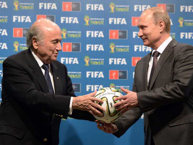 FIFA Clears Russia and Qatar to Host World Cup