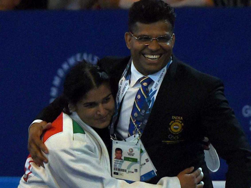 Asian Games: Four CWG Medal-Winning Judokas in Indian Squad