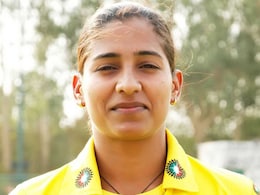Ritu Rani Named Captain of Asian Games-Bound Indian Hockey Squad Ritu Rani Named Captain of Asian Games-Bound Indian Hockey Squad