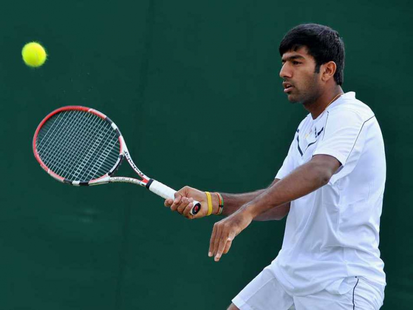 Davis Cup: Rohan Bopanna Pulls Out Of Spain Tie With Knee Injury