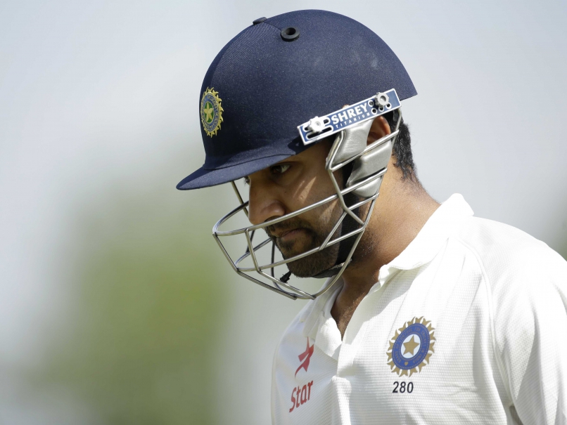 Rohit Sharma Fails But Mumbai Maul New Zealand Bowlers