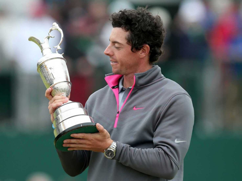 Rory McIlroy Wins Race to Dubai, Adam Scott Aims for Revenge