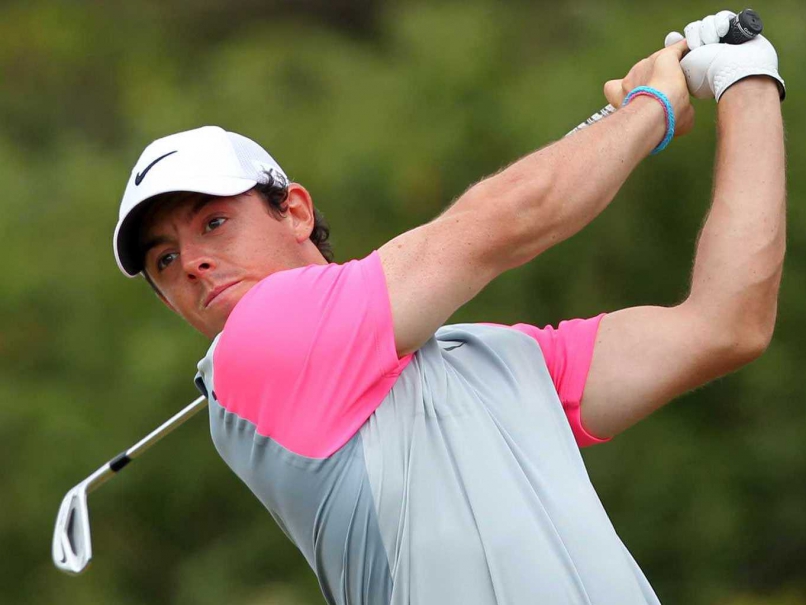 British Open: Rory McIlroy Feeling the Heat as Sergio Garcia Closes Within Two