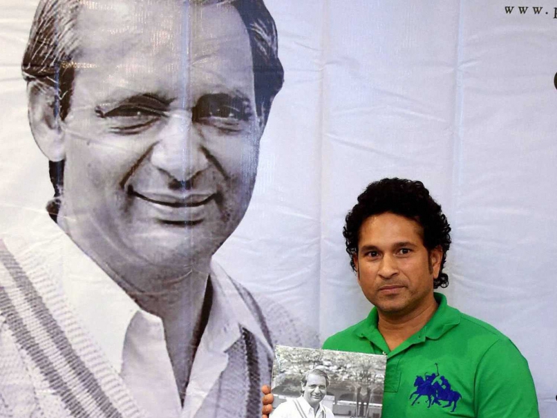 Raj Singh Dungarpur was More Than A Father Figure, Says Sachin Tendulkar