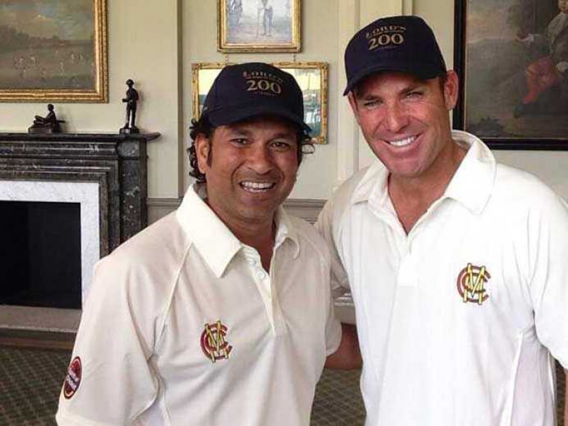 Sachin Tendulkar vs Shane Warne Twenty20 Series an Oldies' Parade, Slams Ian Chappell