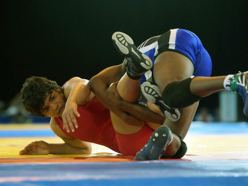 Commonwealth Games 2014: Sakshi Malik Gets Silver in Women's 58kg Freestyle Wrestling