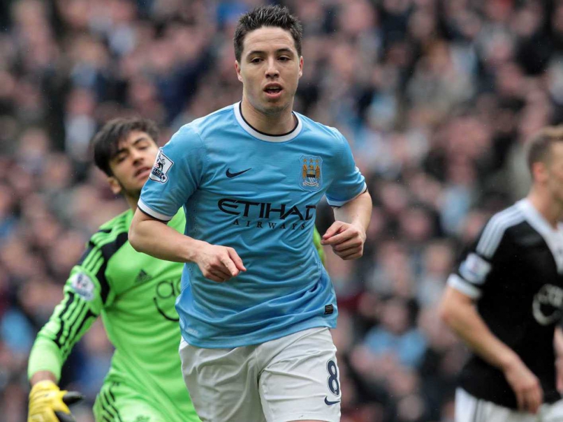 Samir Nasri Drops France Retirement Hint