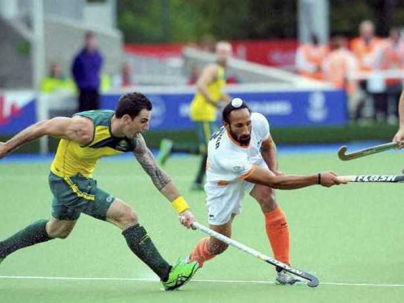 Commonwealth Games 2014: India Lose to Australia in Men's Hockey