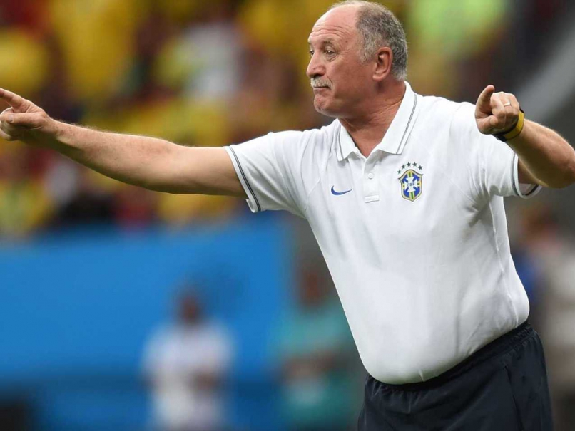 Luiz Felipe Scolari Plots Club World Cup Ambush