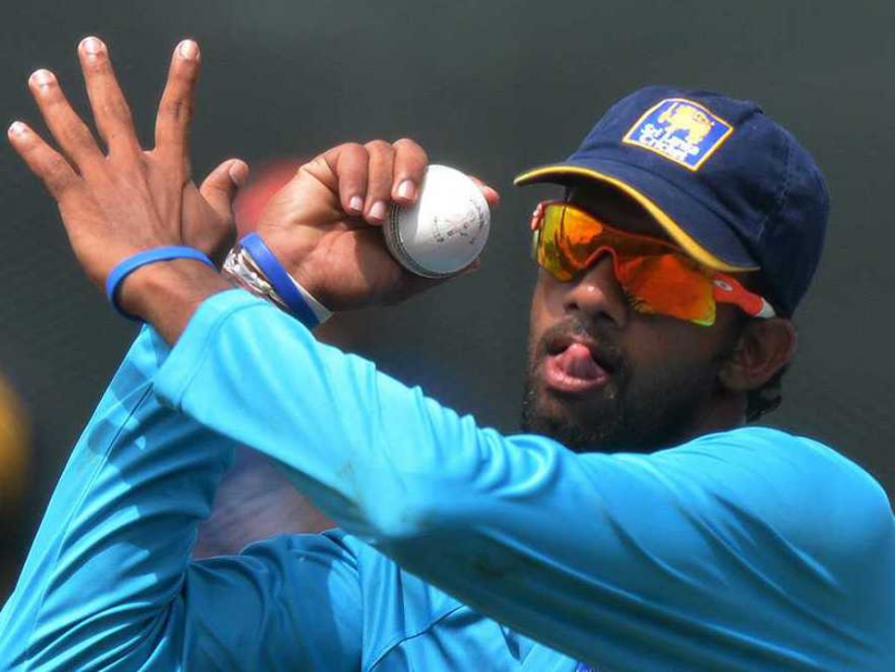 Sri Lanka to Send Banned Spinner Sachithra Senanayake for Coaching