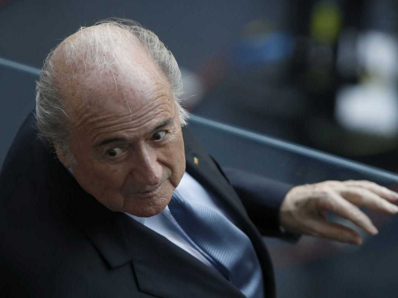 FIFA World Cup: 'Happy' Sepp Blatter Hails Tournament's Success