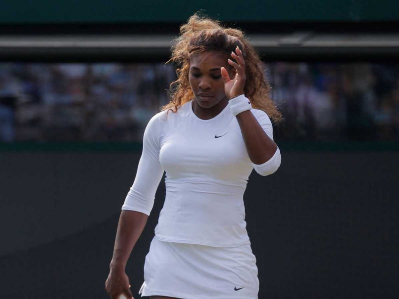 Serena Williams Receives Russian Tennis Chief's Apology For Derogatory Remark