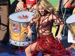 FIFA World Cup: Shakira, Santana and Samba Light Up Closing Ceremony FIFA World Cup: Shakira, Santana and Samba Light Up Closing Ceremony