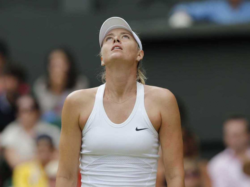 Maria Sharapova Clueless About Sachin Tendulkar, Loves David Beckham