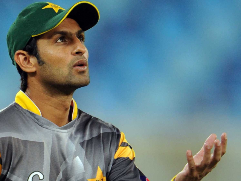Shoaib Malik Gets Category 'A' Contract, Saeed Ajmal Demoted