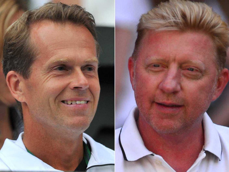 Coaches of Men's Finalists Share Their Emotions, If Not Playing Styles