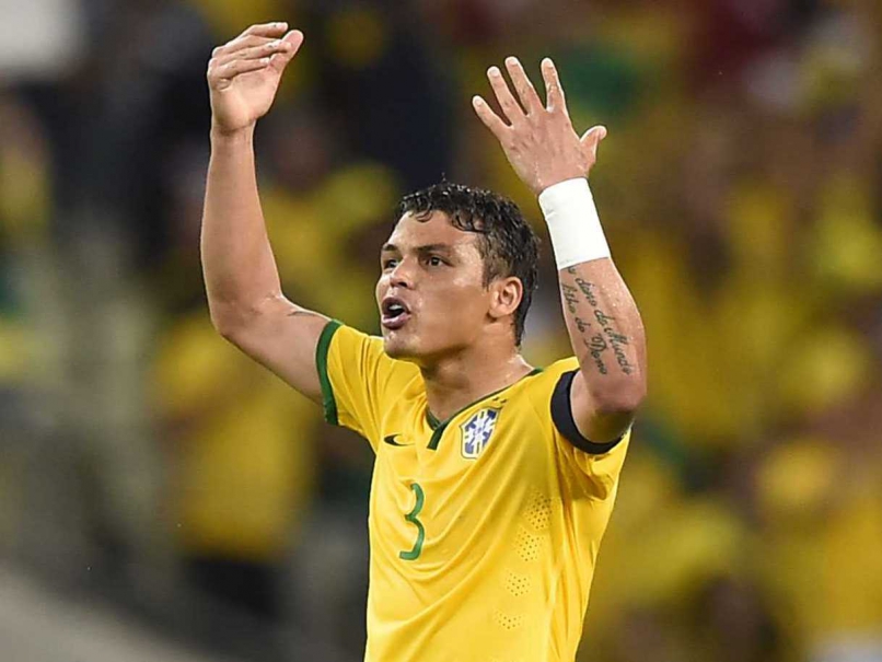 Thiago Silva Returns to Brazil's Squad For World Cup Qualifiers