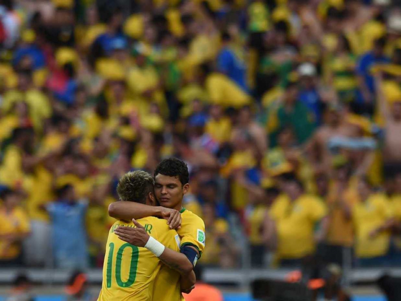 FIFA World Cup: Thiago Silva Tears Into Critics Over Tears