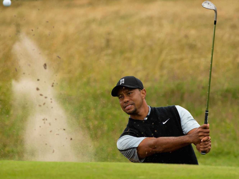 Early Open Start for Fit-Again Tiger Woods