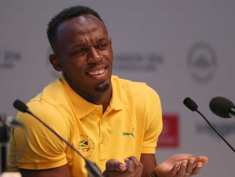 Usain Bolt to Run in London Diamond League