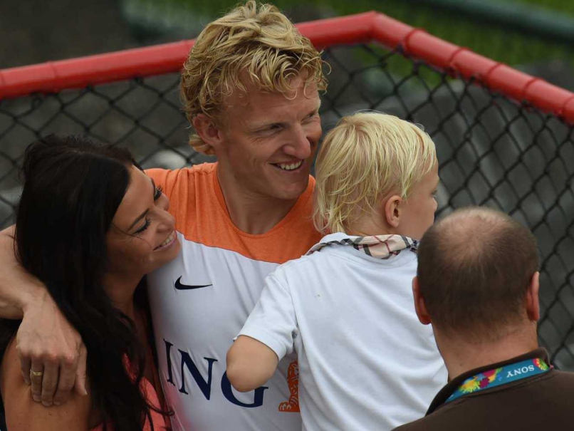Dirk Kuyt Calls Time on Netherlands Career