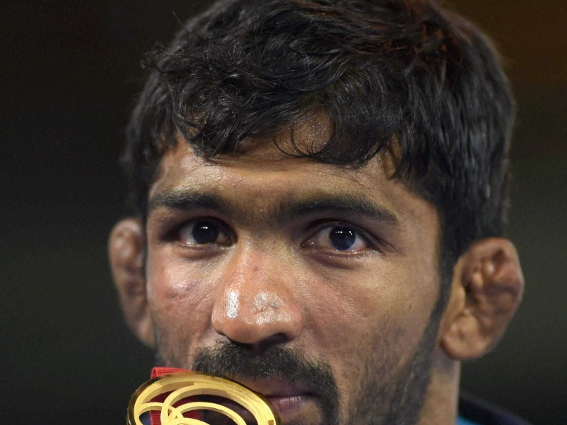 For Yogeshwar Dutt, Korea a Happy Hunting Ground