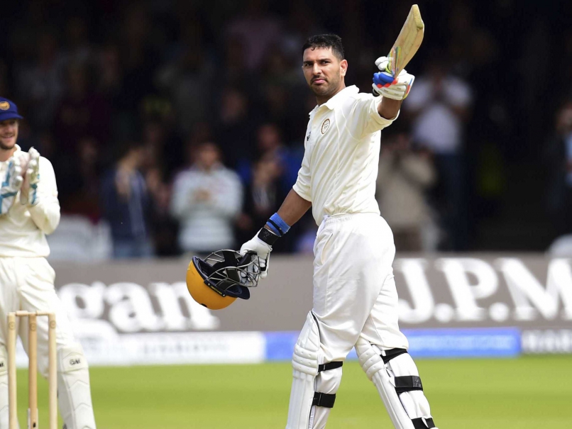 Ranji Trophy: Yuvraj Singh Ton Lifts Punjab, Virender Sehwag Shines for Delhi