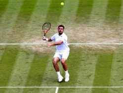 Wimbledon 2014: Stanislas Wawrinka Marches Into Fourth Round