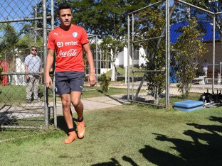 FIFA World Cup: Alexis Sanchez Carrying Chile's Hopes