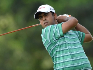 Shankar Das, Manav Jaini in Top-10; Anirban Lahiri Fights Back in Queen's Cup Golf