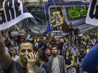 Apprehension and Apathy Compete With Excitement in Brazil