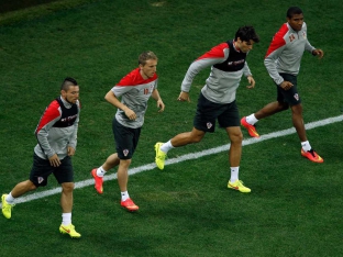 Croatia Players Shun Media After Nude Pics Leaked Online