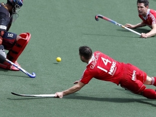 Hockey World Cup: England Overcome Belgium to Enter Semis Hockey World Cup: England Overcome Belgium to Enter Semis